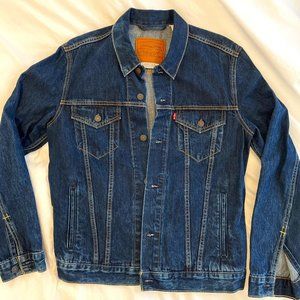 Levi's Denim Trucker (Size M)